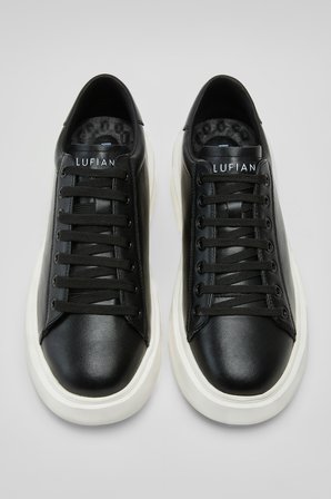 Gage Erkek Sneaker Ayakkabı Siyah