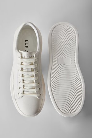 Gage Erkek Sneaker Ayakkabı Beyaz