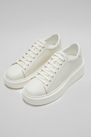 Gage Erkek Sneaker Ayakkabı Beyaz