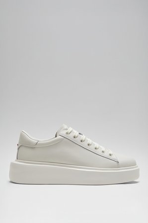 Gage Erkek Sneaker Ayakkabı Beyaz