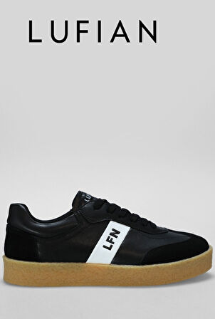Lufian 112230208 Jonat Sneaker Erkek Deri Ayakkabı