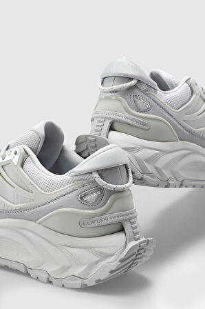 Lufian 112230202 Edwın Sneaker Erkek Deri Ayakkabı