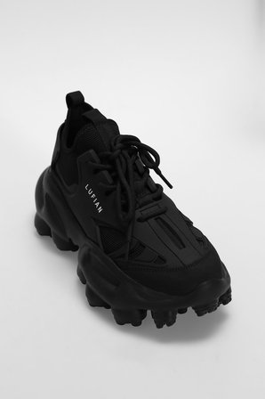 Roxy Kadın Sneaker Ayakkabı Siyah