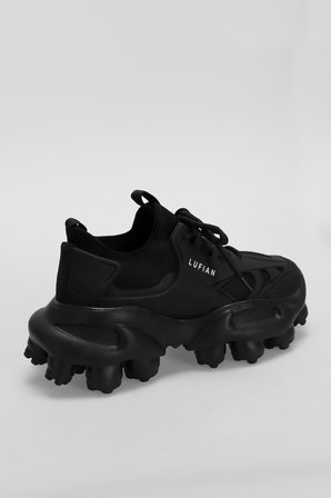 Roxy Kadın Sneaker Ayakkabı Siyah