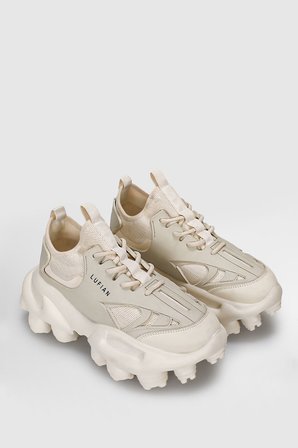 Roxy Kadın Sneaker Ayakkabı Beyaz