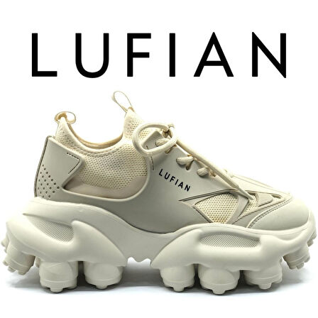 Lufian 122230011 Roxy Unisex Sneaker Ayakkabı