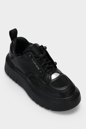 Icy Kadın Sneaker Ayakkabı Siyah