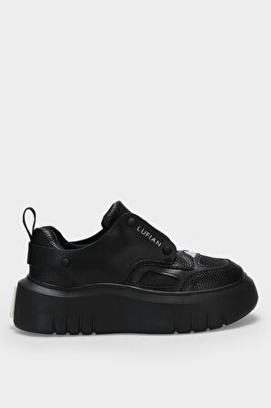 Lufian 122230013 Icy Sneaker Unisex Deri Spor Ayakkabı