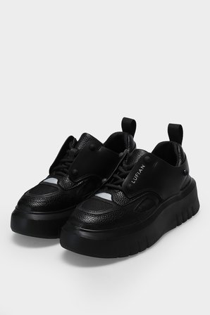Icy Kadın Sneaker Ayakkabı Siyah