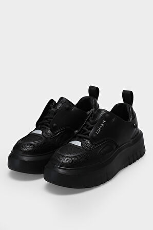 Lufian 122230013 Icy Sneaker Unisex Deri Spor Ayakkabı