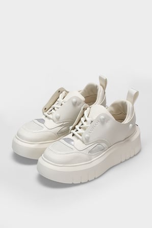 Icy Kadın Sneaker Ayakkabı Beyaz