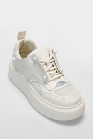 Icy Kadın Sneaker Ayakkabı Beyaz