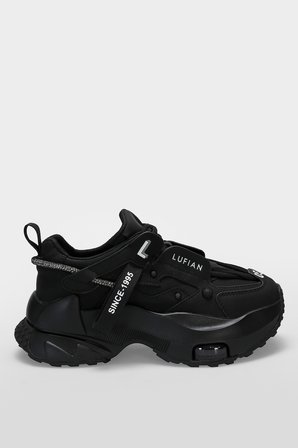 Stormy Kadın Sneaker Ayakkabı Siyah