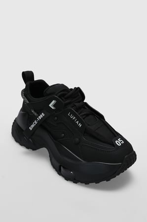 Stormy Kadın Sneaker Ayakkabı Siyah