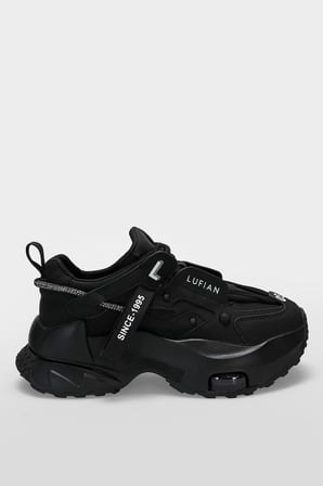 Stormy Kadın Sneaker Ayakkabı Siyah