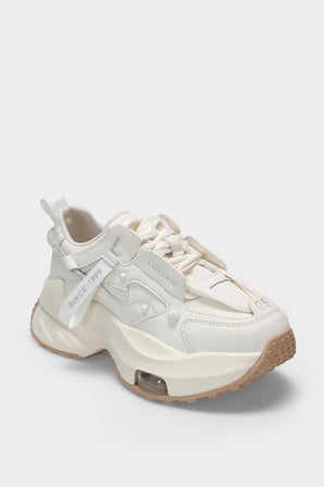 Stormy Kadın Sneaker Ayakkabı Beyaz