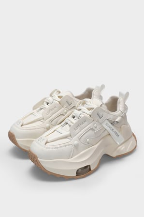 Stormy Kadın Sneaker Ayakkabı Beyaz