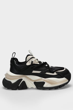 Kate Kadın Sneaker Ayakkabı Siyah