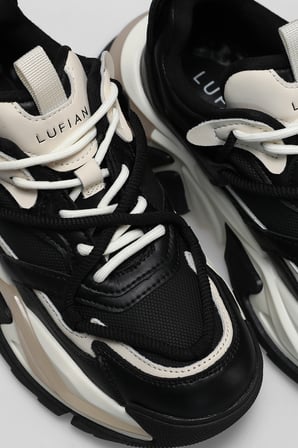 Kate Kadın Sneaker Ayakkabı Siyah