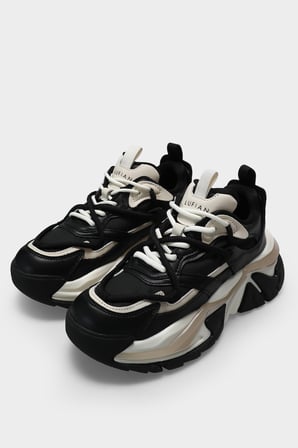 Kate Kadın Sneaker Ayakkabı Siyah