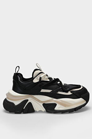 Lufian 122230015 Kate Sneaker Unisex Deri Spor Ayakkabı