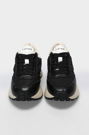 Sıa Kadın Sneaker Ayakkabı Siyah