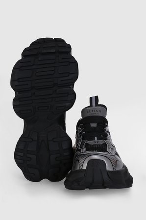 Arıana Kadın Sneaker Ayakkabı Siyah