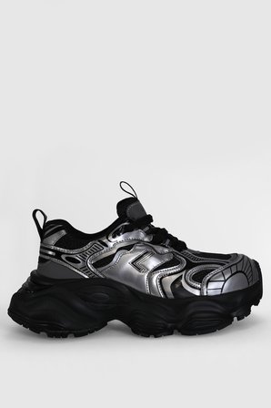 Arıana Kadın Sneaker Ayakkabı Siyah