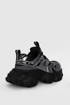 Arıana Kadın Sneaker Ayakkabı Siyah