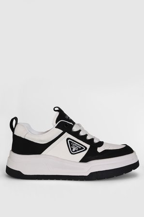 Jennıfer Kadın Sneaker Ayakkabı Siyah