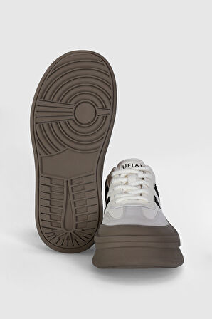 Lufian Christiana Kadın Sneaker Ayakkabı Beyaz