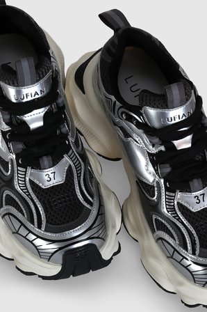 Arıana Kadın Sneaker Ayakkabı Gri