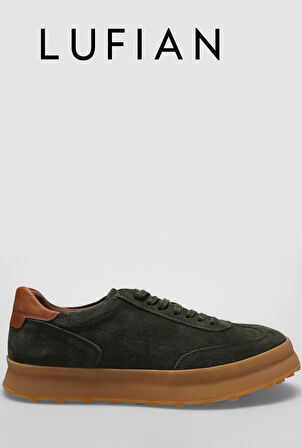Lufian 112230207 Adam Sneaker Erkek Deri Ayakkabı