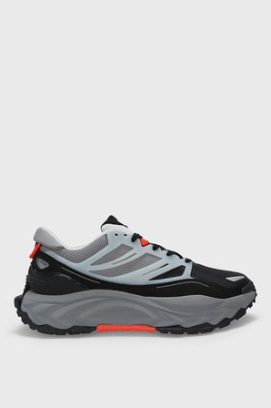 Edwın Erkek Deri Sneaker Ayakkabı Siyah