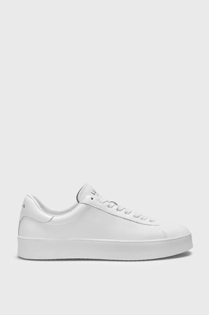 Anton Erkek Sneaker Ayakkabı Beyaz