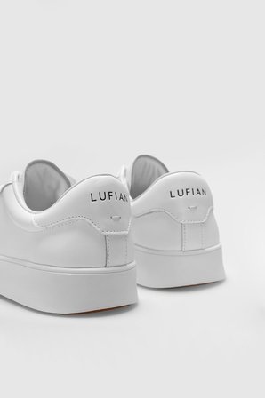 Anton Erkek Sneaker Ayakkabı Beyaz