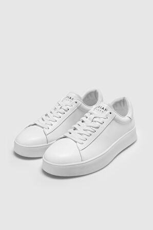 Lufian 111230254 Anton Sneaker Erkek Deri Ayakkabı
