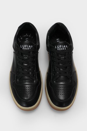 Omar Erkek Sneaker Ayakkabı Siyah