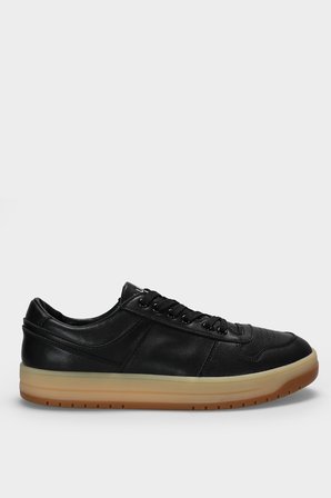 Omar Erkek Sneaker Ayakkabı Siyah
