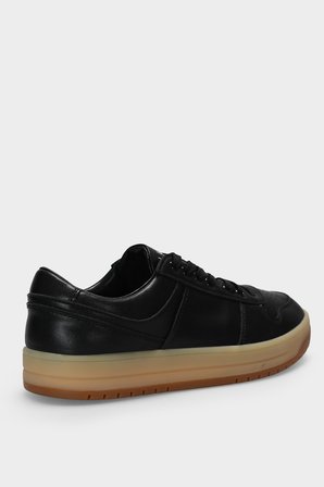 Omar Erkek Sneaker Ayakkabı Siyah