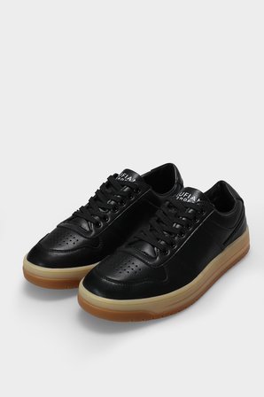 Omar Erkek Sneaker Ayakkabı Siyah