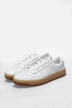 Omar Erkek Sneaker Ayakkabı Beyaz