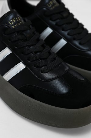 Samuel Erkek Sneaker Ayakkabı Siyah