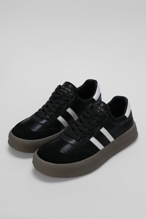 Samuel Erkek Sneaker Ayakkabı Siyah