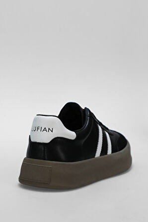 Lufian Erkek Samuel Sneaker Ayakkabı 111230261 Siyah