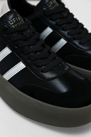 Lufian Erkek Samuel Sneaker Ayakkabı 111230261 Siyah
