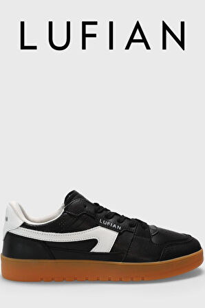 Lufian 111230256 Jake Sneaker Erkek Deri Ayakkabı