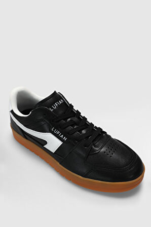 Lufian 111230256 Jake Sneaker Erkek Deri Ayakkabı