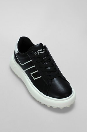Harold Erkek Sneaker Ayakkabı Siyah