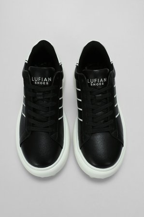Harold Erkek Sneaker Ayakkabı Siyah